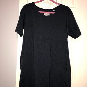 Navy Jack Wills Mini Dress with pockets